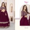 Latest Zeel Anchal Vol 2 Georgette With Sequence Work Lehenga Choli Collection Wholesale 2026