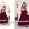 Latest Zeel Anchal Vol 2 Georgette With Sequence Work Lehenga Choli Collection Wholesale 2026