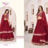 Latest Zeel Anchal Vol 2 Georgette With Sequence Work Lehenga Choli Collection Wholesale 2026