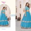 Latest Zeel Anchal Vol 2 Georgette With Sequence Work Lehenga Choli Collection Wholesale 2026