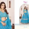 Latest Zeel Anchal Vol 2 Georgette With Sequence Work Lehenga Choli Collection Wholesale 2026