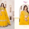Latest Zeel Anchal Vol 2 Georgette With Sequence Work Lehenga Choli Collection Wholesale 2026
