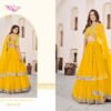 Latest Zeel Anchal Vol 2 Georgette With Sequence Work Lehenga Choli Collection Wholesale 2026