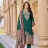 Shree Kt 317 A To D Viscose Maslin Digital Printed With Work Salwar Kameez Wholesale