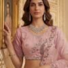 Stylish Anjani 2965 Detailed Handwork Peacock in Motif Party wear Lehenag Choli Collection Wholesale 2026