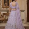 Stylish Anjani 2965 Detailed Handwork Peacock in Motif Party wear Lehenag Choli Collection Wholesale 2026