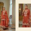 Beautiful Eba NoorJahan Chandniya With Embroidery Work Designer Wear Collection Wholesale 2026