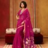 Launching Rajtex Diva Munga Silk Handloom Weaving Saree Wholesale 2026