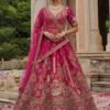Beautiful Anjani 2952 Exclusive pattern dupatta Designer Bridal Lehenga Choli Collection Wholesale 2026