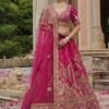 Beautiful Anjani 2952 Exclusive pattern dupatta Designer Bridal Lehenga Choli Collection Wholesale 2026