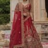 Beautiful Anjani 2952 Exclusive pattern dupatta Designer Bridal Lehenga Choli Collection Wholesale 2026