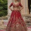 Beautiful Anjani 2952 Exclusive pattern dupatta Designer Bridal Lehenga Choli Collection Wholesale 2026