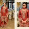 Latest Eba Manpreet Chinon With Embroidery Work Designer Salwar Kameez Wholesale 2026