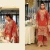 Latest Eba Manpreet Chinon With Embroidery Work Designer Salwar Kameez Wholesale 2026