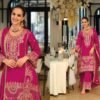 Latest Eba Manpreet Chinon With Embroidery Work Designer Salwar Kameez Wholesale 2026