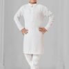 Launching Lekha LI Prince Heavy Rayon Chikankari Kids Kurta Pajama Wholesale 2026