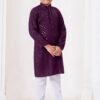 Launching Lekha LI Prince Heavy Rayon Chikankari Kids Kurta Pajama Wholesale 2026