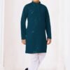 Launching Lekha LI Prince Heavy Rayon Chikankari Kids Kurta Pajama Wholesale 2026