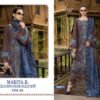 Latest Shree Mariya B 4082 A To D Chiffon Dupatta Reyon Pakistani Salwar Kameez Wholesale 2026
