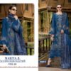 Latest Shree Mariya B 4082 A To D Chiffon Dupatta Reyon Pakistani Salwar Kameez Wholesale 2026