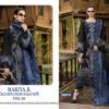 Latest Shree Mariya B 4082 A To D Chiffon Dupatta Reyon Pakistani Salwar Kameez Wholesale 2026