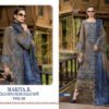 Latest Shree Mariya B 4082 A To D Chiffon Dupatta Reyon Pakistani Salwar Kameez Wholesale 2026