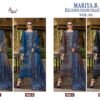 Latest Shree Mariya B 4082 A To D Chiffon Dupatta Reyon Pakistani Salwar Kameez Wholesale 2026
