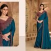 Beautiful TFH Sandal Wood 1600 Series Wedding Wear Heavy Work Saree Wholesale 2026