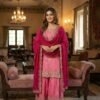 Launching Kb 3311 Series Heavy Chinon Designer Salwar Kameez Collection Wholesale 2026