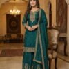 Launching Kb 3311 Series Heavy Chinon Designer Salwar Kameez Collection Wholesale 2026