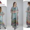 Jisha Kaftan Value Addition Vol 3 Silk Co Ord Set Collection Wholesale
