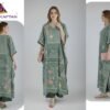Jisha Kaftan Value Addition Vol 3 Silk Co Ord Set Collection Wholesale