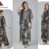 Jisha Kaftan Value Addition Vol 3 Silk Co Ord Set Collection Wholesale