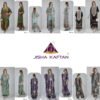 Jisha Kaftan Value Addition Vol 3 Silk Co Ord Set Collection Wholesale