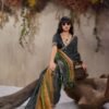 Buy Rajtex Scarlette Viscose Cotton HAndloom Weaving Saree Collection Wholesale 2026