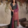 Buy Rajtex Scarlette Viscose Cotton HAndloom Weaving Saree Collection Wholesale 2026
