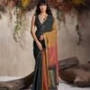 Buy Rajtex Scarlette Viscose Cotton HAndloom Weaving Saree Collection Wholesale 2026