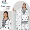 Beautiful Blue Hills Black Bunny Vol 25 Rayon With Thread Work Kurti Pant And Dupatta Wholesale 2026