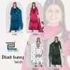 Beautiful Blue Hills Black Bunny Vol 25 Rayon With Thread Work Kurti Pant And Dupatta Wholesale 2026