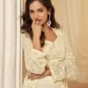 Latest Sayuri Kanika Georgette With Embroidery Work Blouse Plazzo And Jacket Wholesale 2026