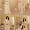 Latest Sayuri Kanika Georgette With Embroidery Work Blouse Plazzo And Jacket Wholesale 2026