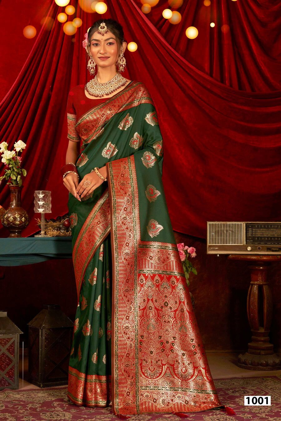 Stylish Saroj Avantika Silk Saroski Vol 2 Silk Saree Collection Wholesale 2026