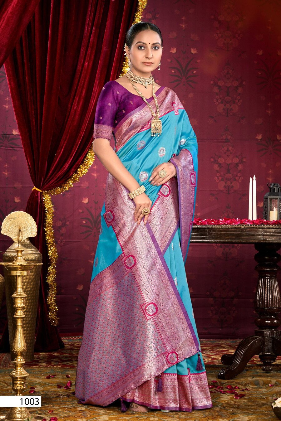 Latest Saroj Rajshaille Silk Vol 2 Rich Pallu Saree Collection Wholesale 2026