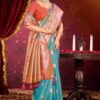 Latest Saroj Rajshaille Silk Vol 2 Rich Pallu Saree Collection Wholesale 2026
