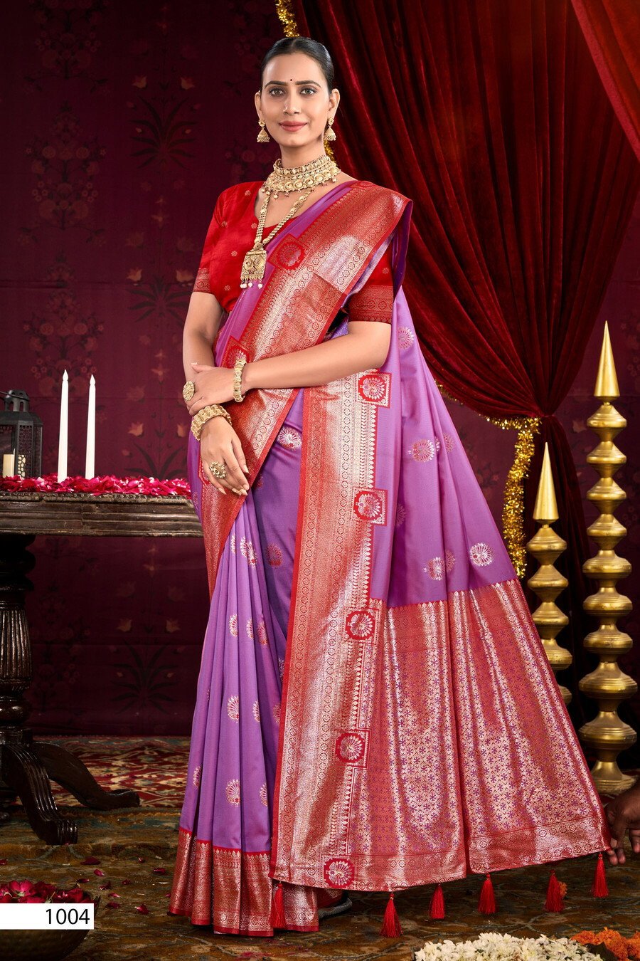 Latest Saroj Rajshaille Silk Vol 2 Rich Pallu Saree Collection Wholesale 2026