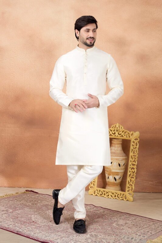 Beautiful Sumi 4447 To 4449 Art Silk Pintux Work  Kurta Pajama Collection Wholesale 2026