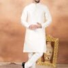 Beautiful Sumi 4447 To 4449 Art Silk Pintux Work Kurta Pajama Collection Wholesale 2026