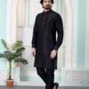 Beautiful Sumi 4447 To 4449 Art Silk Pintux Work Kurta Pajama Collection Wholesale 2026