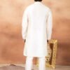 Beautiful Sumi 4447 To 4449 Art Silk Pintux Work Kurta Pajama Collection Wholesale 2026