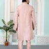 Beautiful Sumi 4447 To 4449 Art Silk Pintux Work Kurta Pajama Collection Wholesale 2026